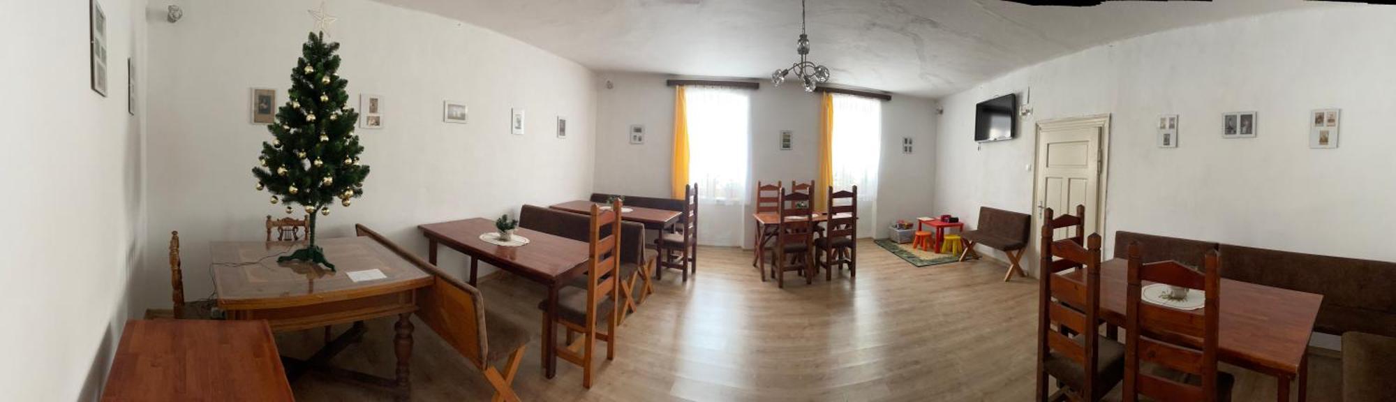 Zu Hause Guest House Vrbov Exterior photo